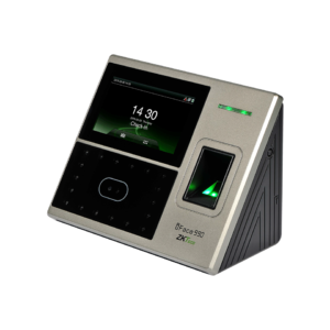 ZKTeco Multi-Biometric Time Attendance and Access Control Terminal