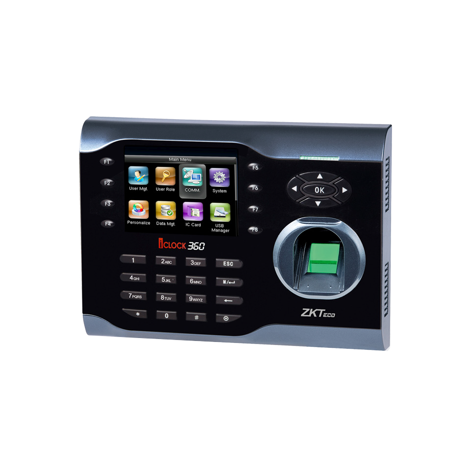 iClock360