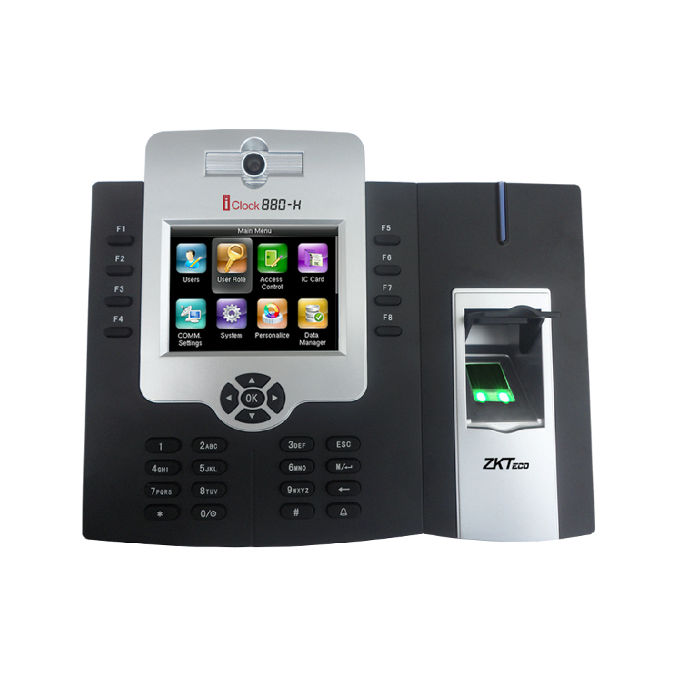 iClock880
