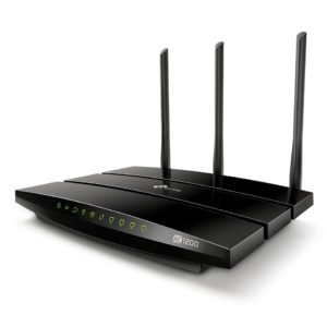 Tp-Link AC1200 Wireless VDSL/ADSL Modem Router