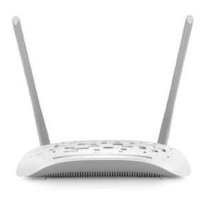 Tp-Link 300Mbps Wireless N ADSL2+ Modem Router