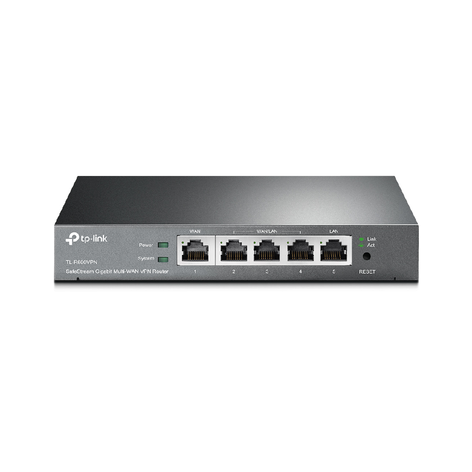 TL-R600VPN