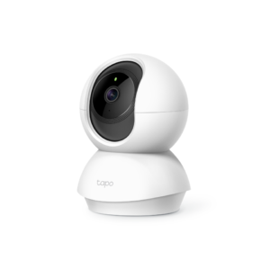 Tapo Pan/Tilt Home Security Wi-Fi Camera