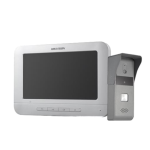 Hikvision Water Proof Analog Intercom Kit