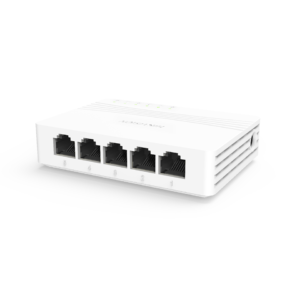 Hikvision 5 Port Gigabit Unmanaged Desktop Switch