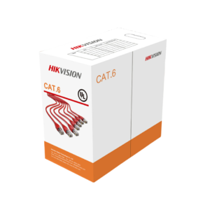 Hikvision 305 m CAT6 UTP Network Cable