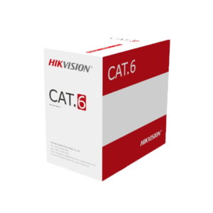 Hikvision 305 m CAT6 UTP Network Cable