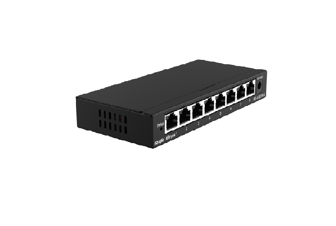 RG-ES208GC