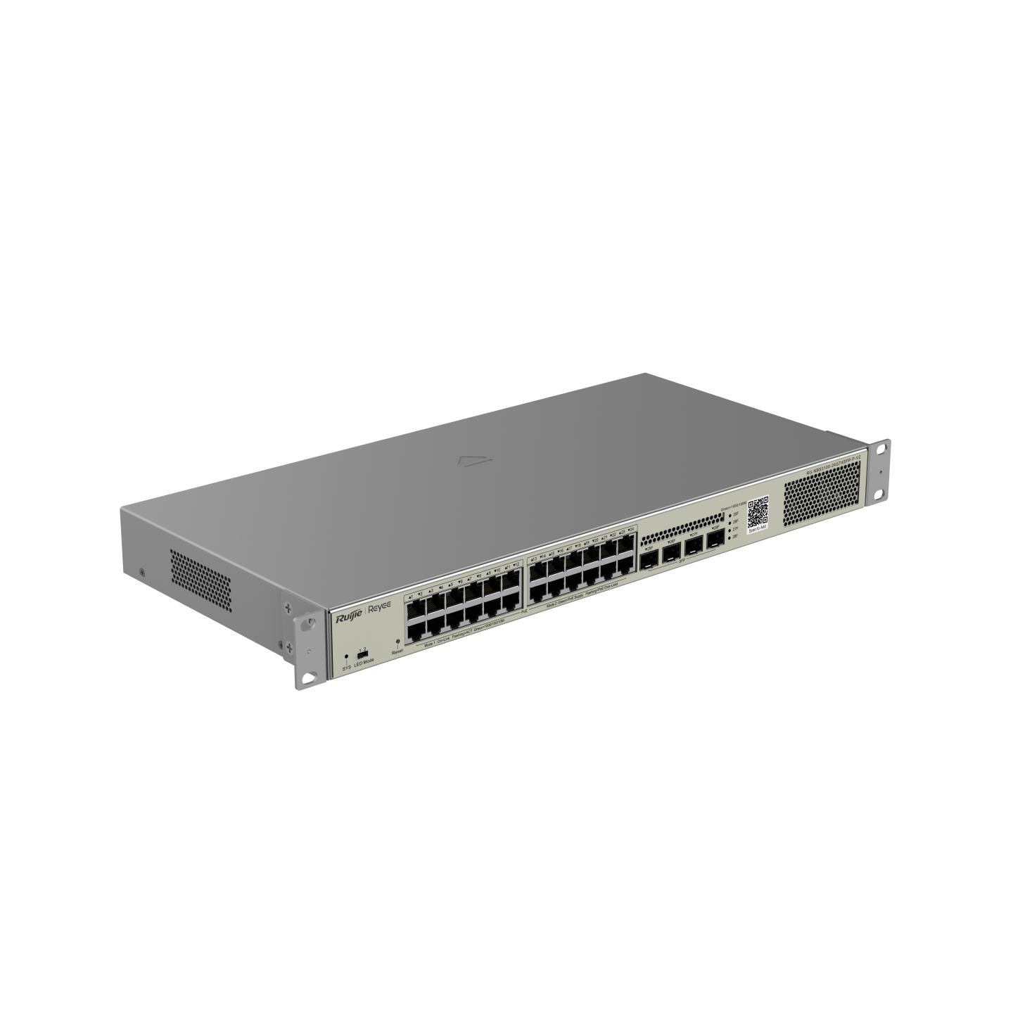 RG-NBS3100-24GT4SFP-P