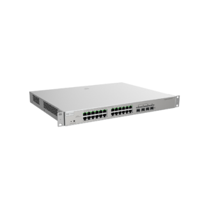 Ruijie 24-port Gigabit Layer 3 PoE Switch