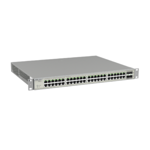 Ruijie 48-port Gigabit Layer 3 PoE Switch