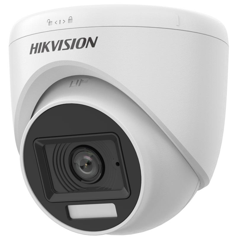 4K Smart Hybrid Light Fixed Turret Camera