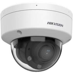 Hikvision  6 MP Dual Light MD 2.0 Varifocal Dome Network Camera