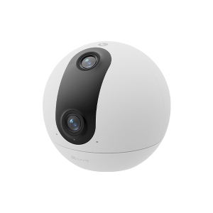 Ezviz C60p Dual Mix  EZVIZ C60p Dual Mix Dual-Lens Smart Home Wi-Fi Camera
