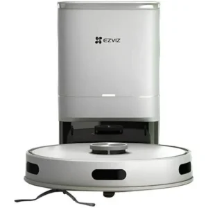 EZVIZ RE4 Plus  Robot Vacuum & Mop Combo  Easy cleaning, easier emptying