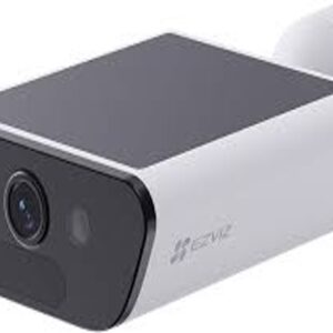 CB5 Smart Home Solar Battery Camera 4K