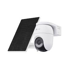 EZVIZ CB8 Lite 4G & Wi-Fi Smart Home Battery Camera2K⁺