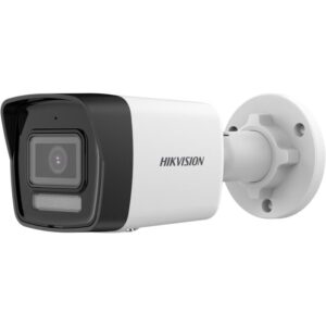 Hikvision 8 MP Smart Hybrid Light Fixed Bullet Network Camera
